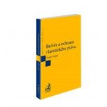 Obrázek produktu: Bail-in a ochrana vlastnického práva