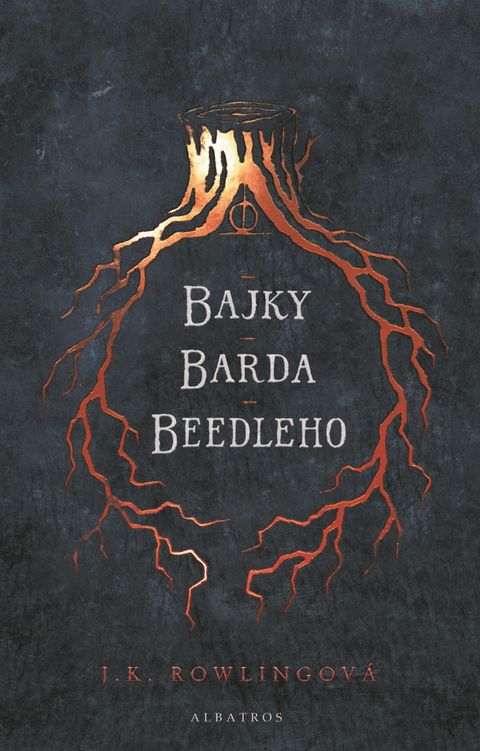 Obrázek produktu: Bajky barda Beedleho