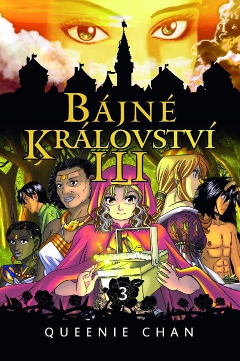 Obrázek produktu: Bájné království III.