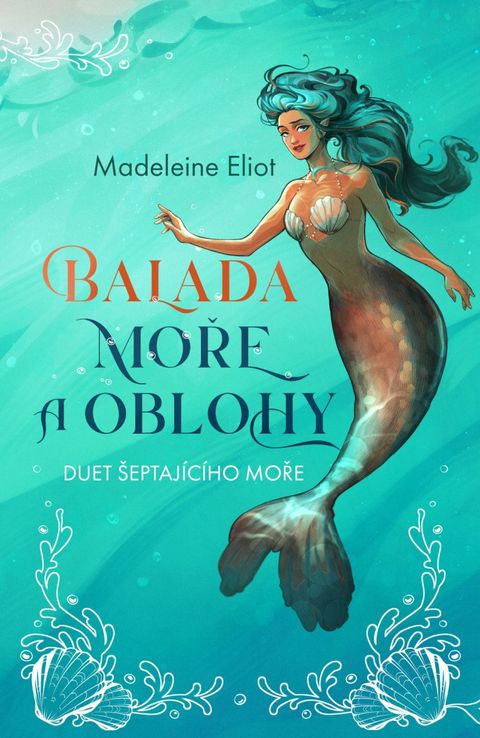 Obrázek produktu: Balada moře a oblohy