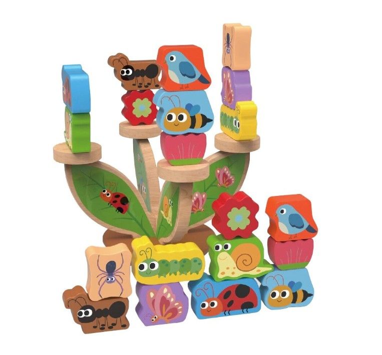 2Kids Toys Balanční hra Louka