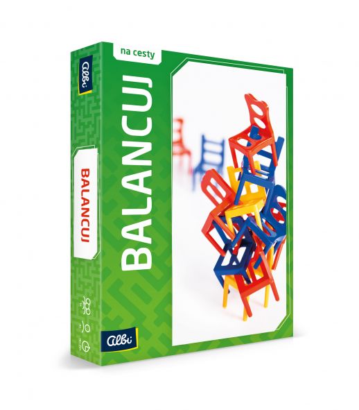 Balancuj na cesty