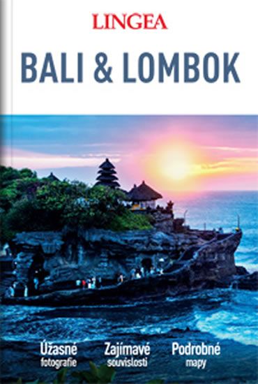 Obrázek produktu: Bali & Lombok - Velký průvodce