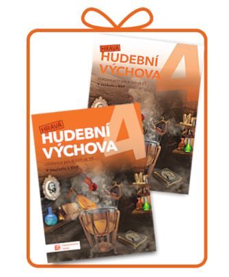 Levně Balíček Hravá hudební výchova 4