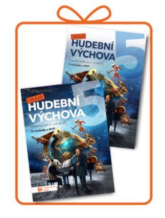 Levně Balíček Hravá hudební výchova 5