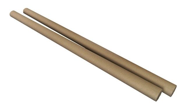 Balicí papír v roli - šedák 90 g/m2, 1 m/5 m
