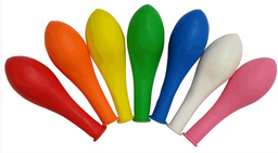Obrázek produktu: Balónek CONCORDE 30cm, sáček 12ks, mix barev