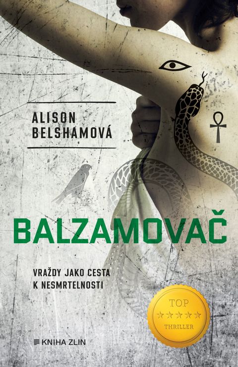 Obrázek produktu: Balzamovač