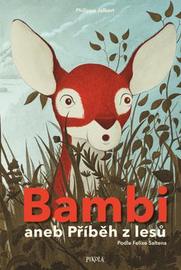 Obrázek produktu: Bambi aneb Příběh z lesů