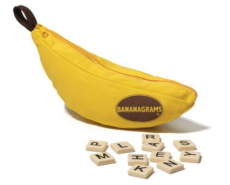 Mindok Bananagrams