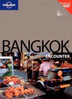 Bangkok - Lonely Planet-Encounter Guide Book - 2nd ed. /Thajsko/