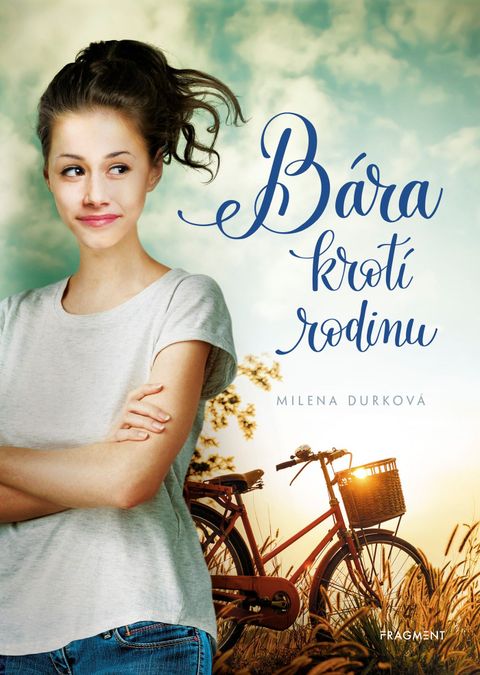 Obrázek produktu: Bára krotí rodinu
