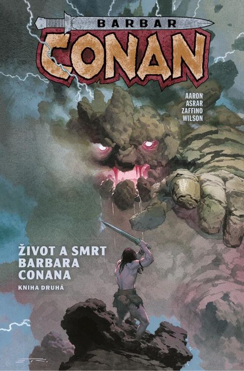 Obrázek produktu: Barbar Conan 2 - Život a smrt barbara Conana 2