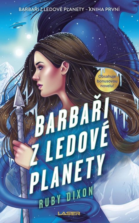 Obrázek produktu: Barbaři z ledové planety