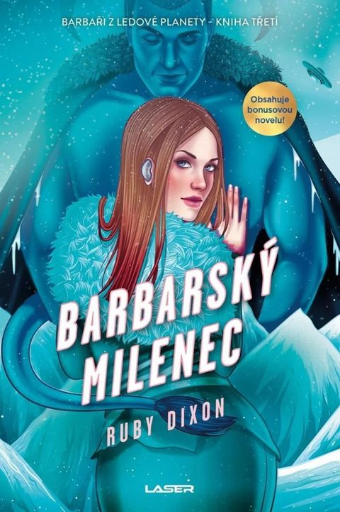 Obrázek produktu: Barbarský milenec