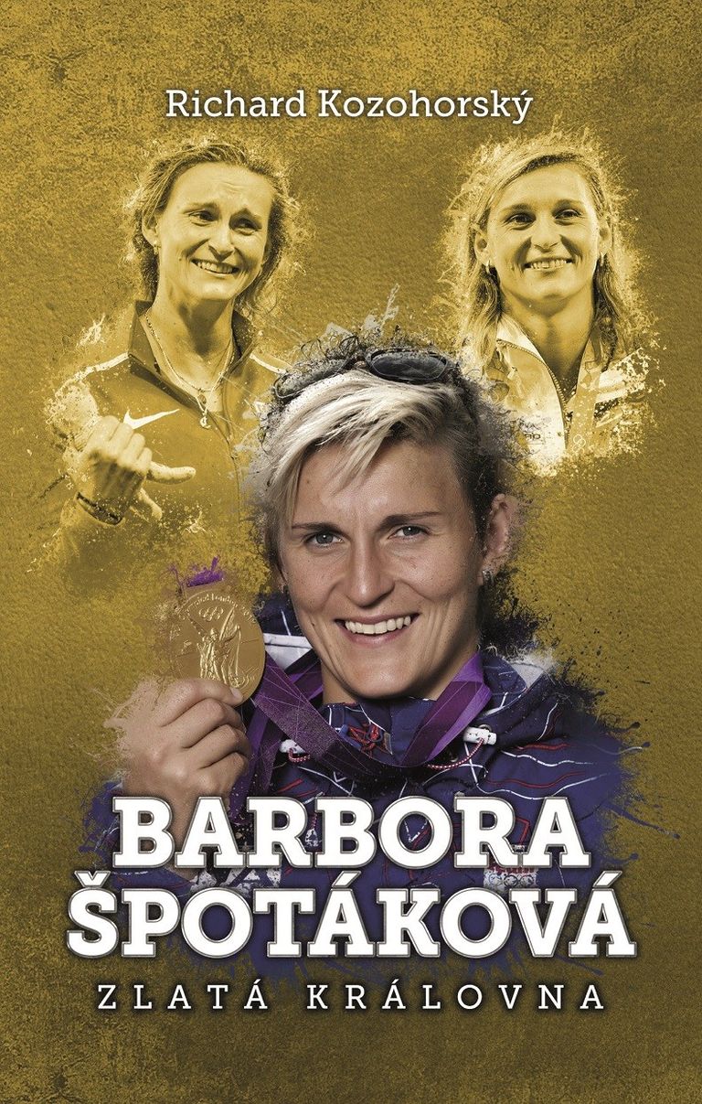 Barbora Špotáková: zlatá královna XYZ