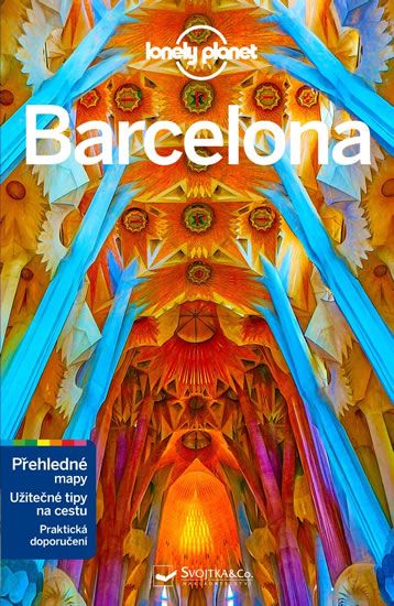 Obrázek produktu: Barcelona - Lonely Planet