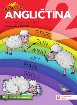 Obrázek produktu: Barevná angličtina 2