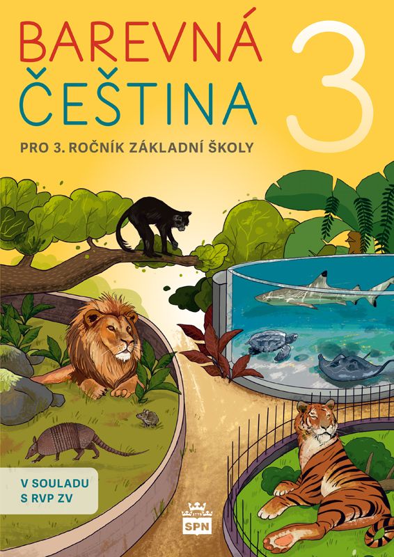 Barevná čeština 3