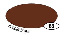 Obrázek produktu: Barevné papíry 50 × 70 cm, 300 g, 10 ks - hnědá