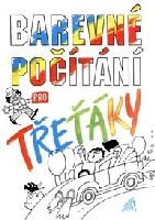 Barevné počítání pro třeťáky Prometheus nakladatelství