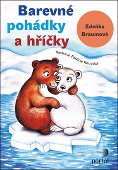 Levně Barevné pohádky a hříčky