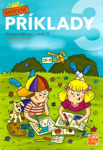 Barevné příklady 3