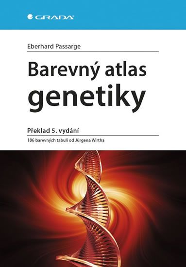 Barevný atlas genetiky - Eberhard Passarge