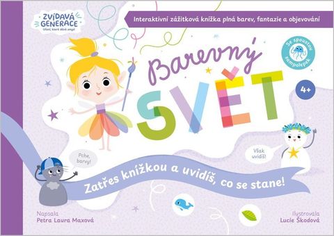 Obrázek produktu: Barevný svět