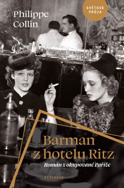 Obrázek produktu: Barman z hotelu Ritz
