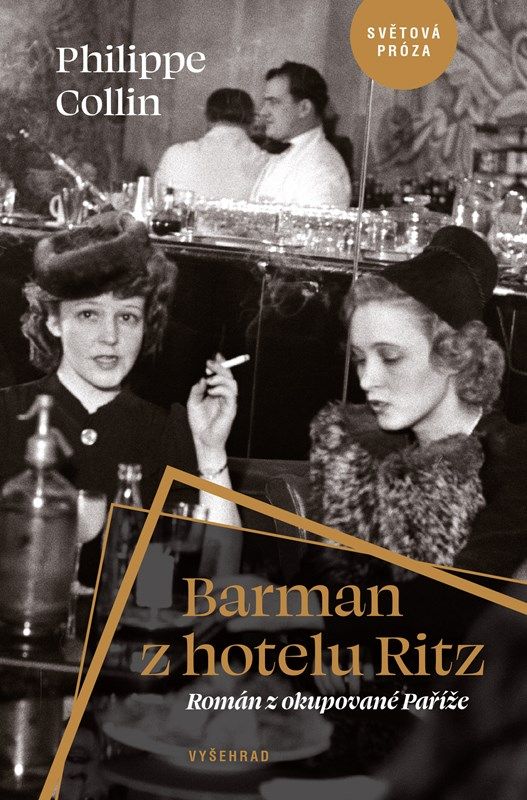 Levně Barman z hotelu Ritz