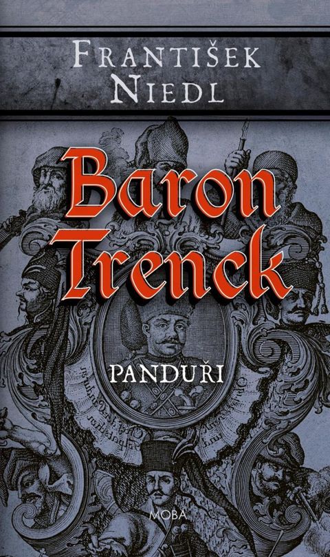 Obrázek produktu: Baron Trenck - Panduři