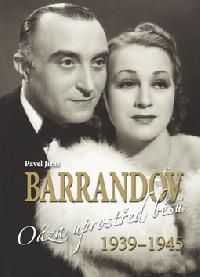 Obrázek produktu: Barrandov III Oáza uprostřed běsů 1939 - 1945
