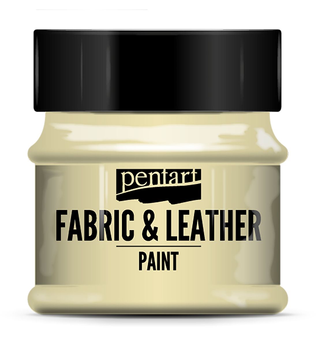 Barva na kůži a textil 50 ml BÉŽOVÁ