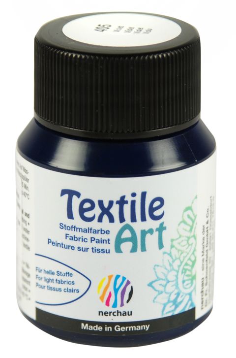 Obrázek produktu: Barva na světlý textil Nerchau, 59 ml - fialová