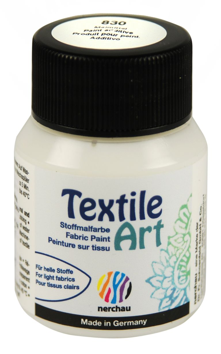 Barva na textil Nerchau, 59 ml  - zesvětlovač