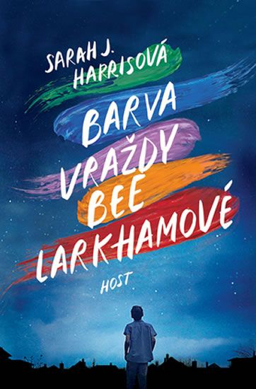 Obrázek produktu: Barva vraždy Bee Larkhamové