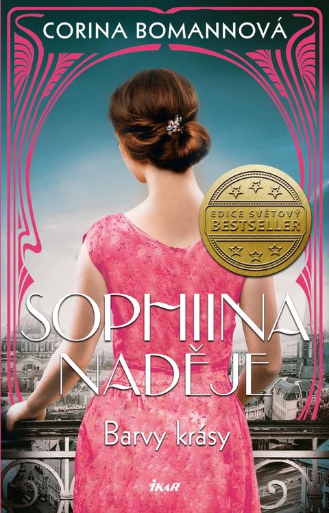 Obrázek produktu: Barvy krásy: Sophiina naděje
