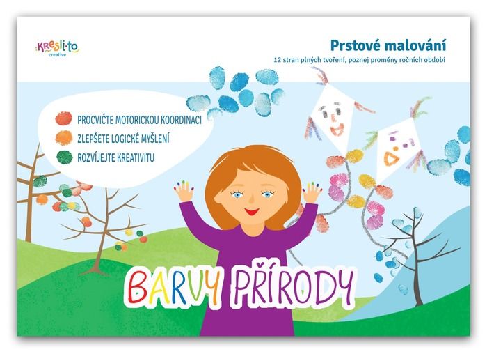 Prstové malování