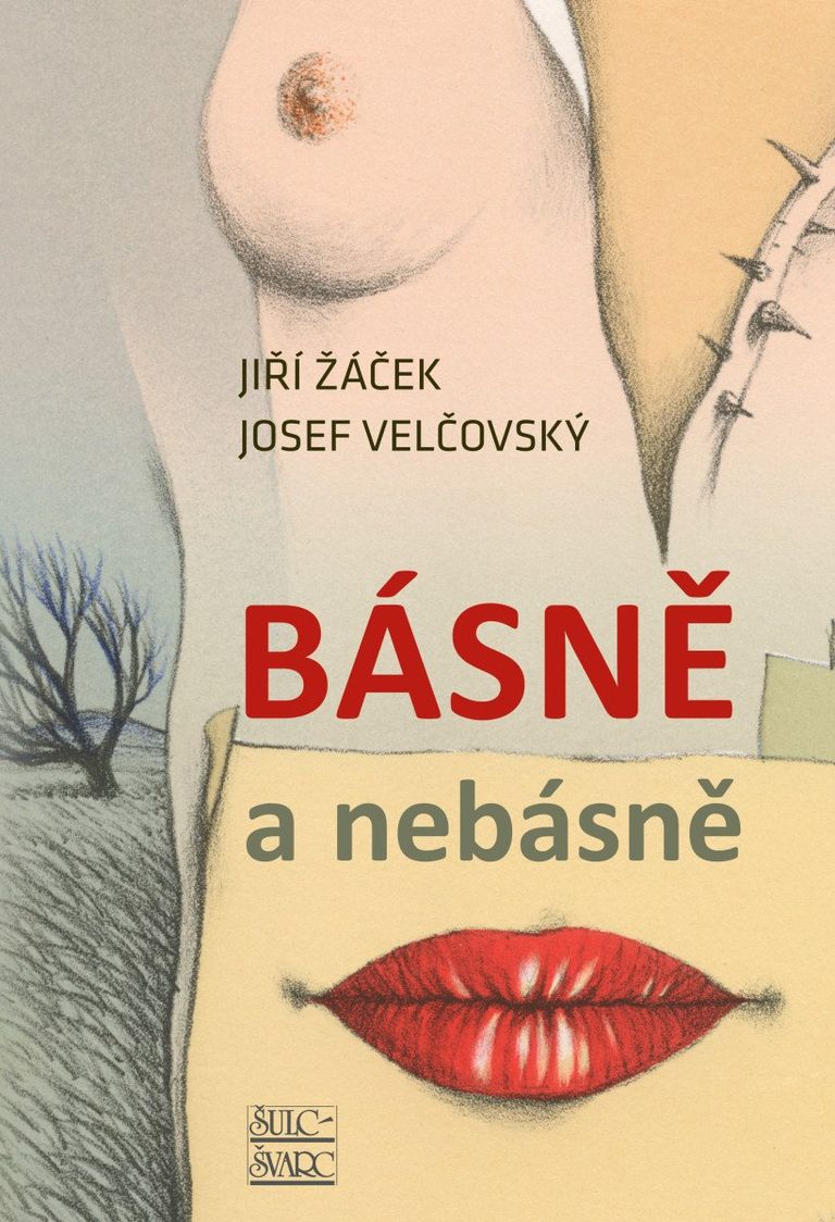 Básně a nebásně - Jiří Žáček, Josef Velčovský