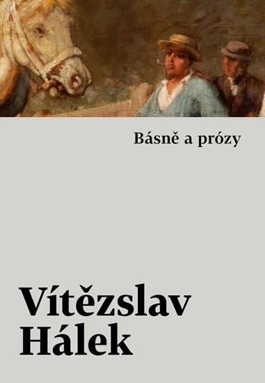 Obrázek produktu: Básně a prózy