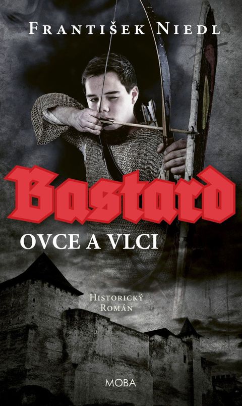 Obrázek produktu: Bastard - ovce a vlci