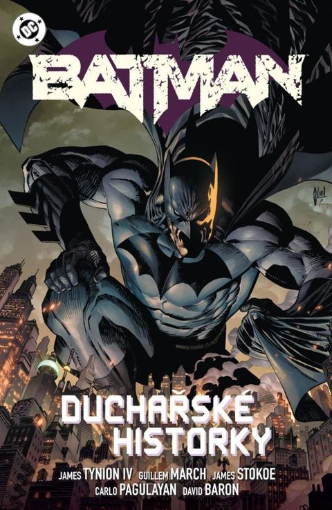 Obrázek produktu: Batman 4 - Duchařské historky