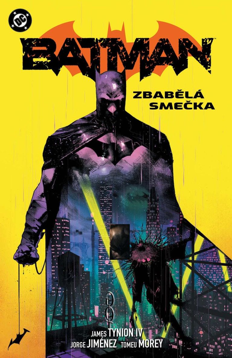 Levně Batman 5 - Zbabělá smečka