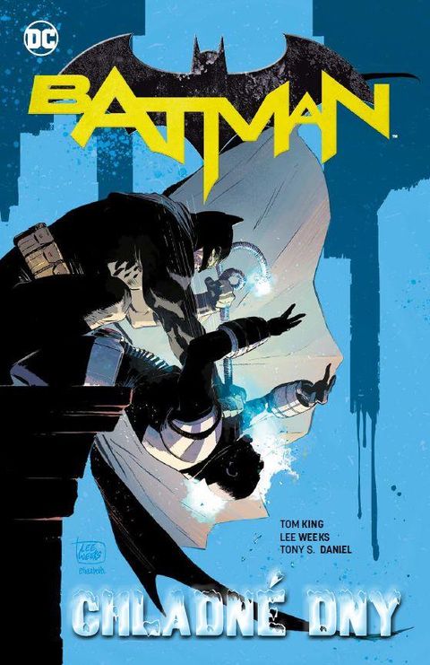 Obrázek produktu: Batman - Chladné dny