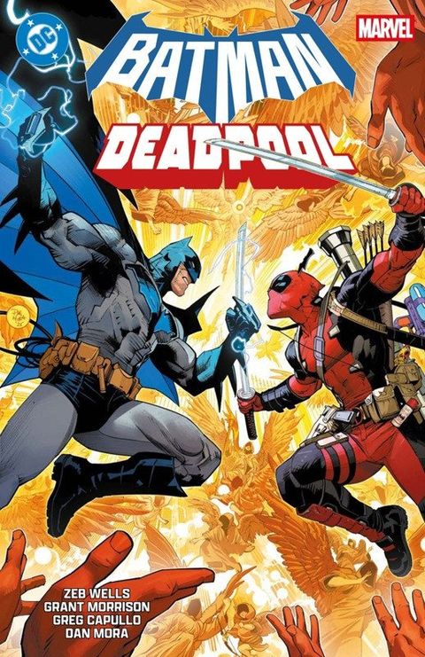 Obrázek produktu: Batman / Deadpool