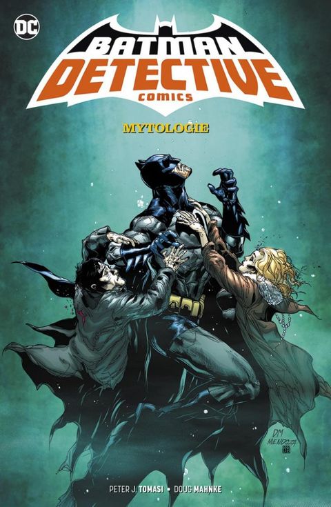Obrázek produktu: Batman Detective Comics 1 - Mytologie