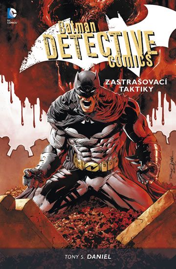 Obrázek produktu: Batman Detective Comics 2 - Zastrašovací taktiky