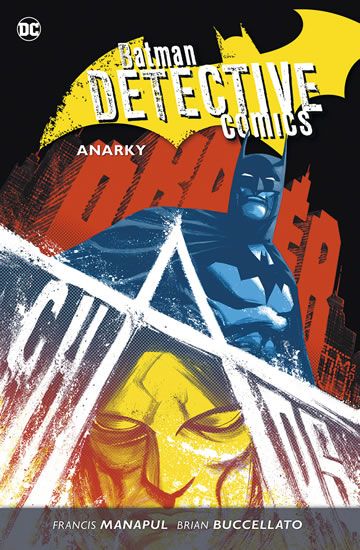 Obrázek produktu: Batman Detective Comics 7 - Anarky