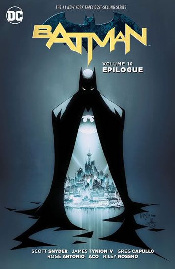 Batman 10: Epilog - Scott Snyder, James Tynion IV